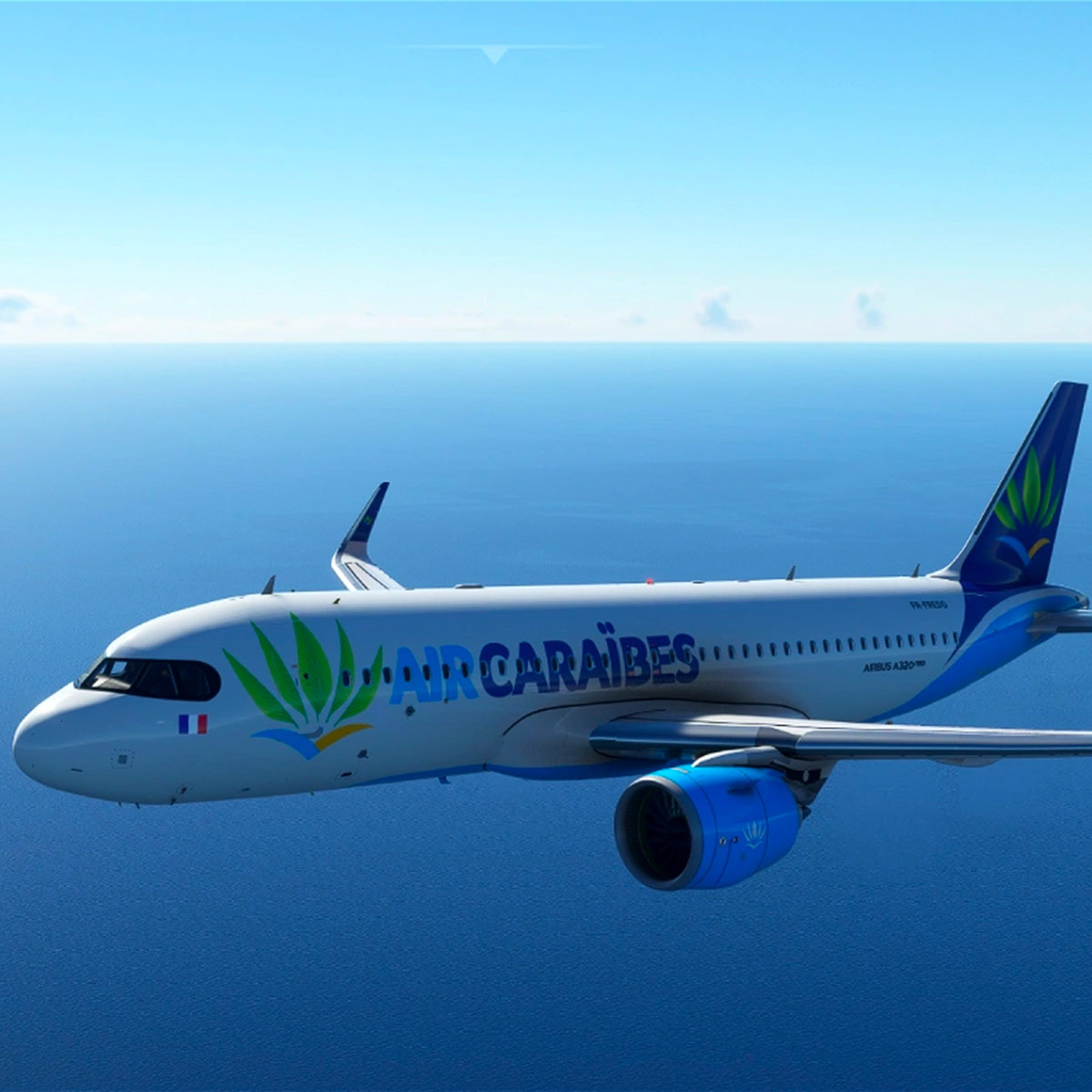 Air Caraïbes 