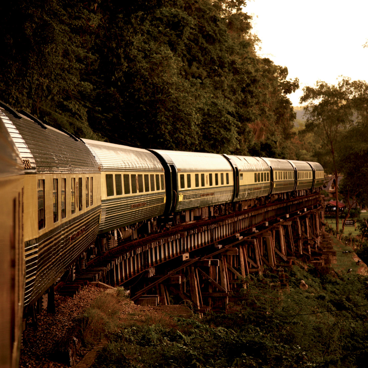 Belmond Orient Express