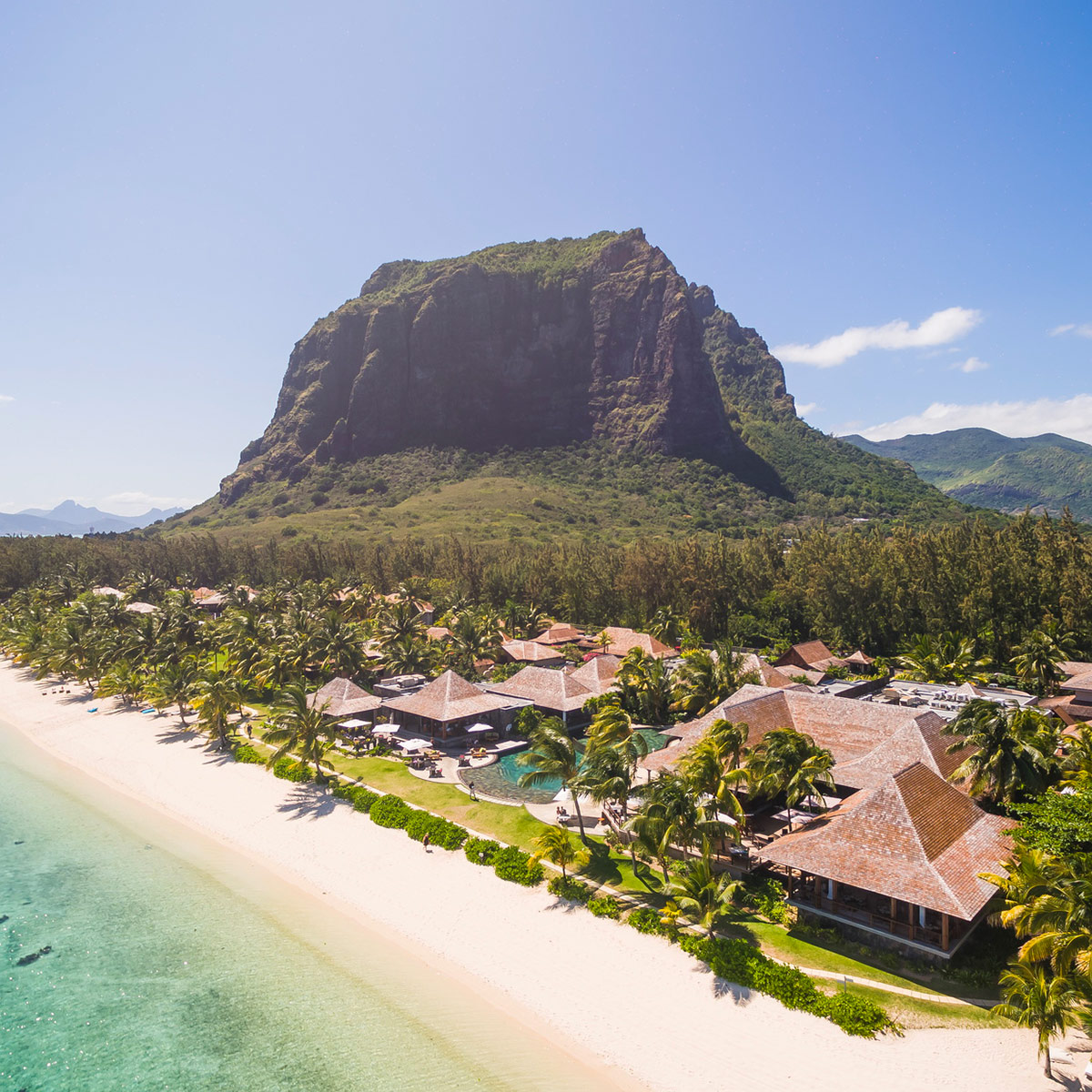 Lux Le Morne