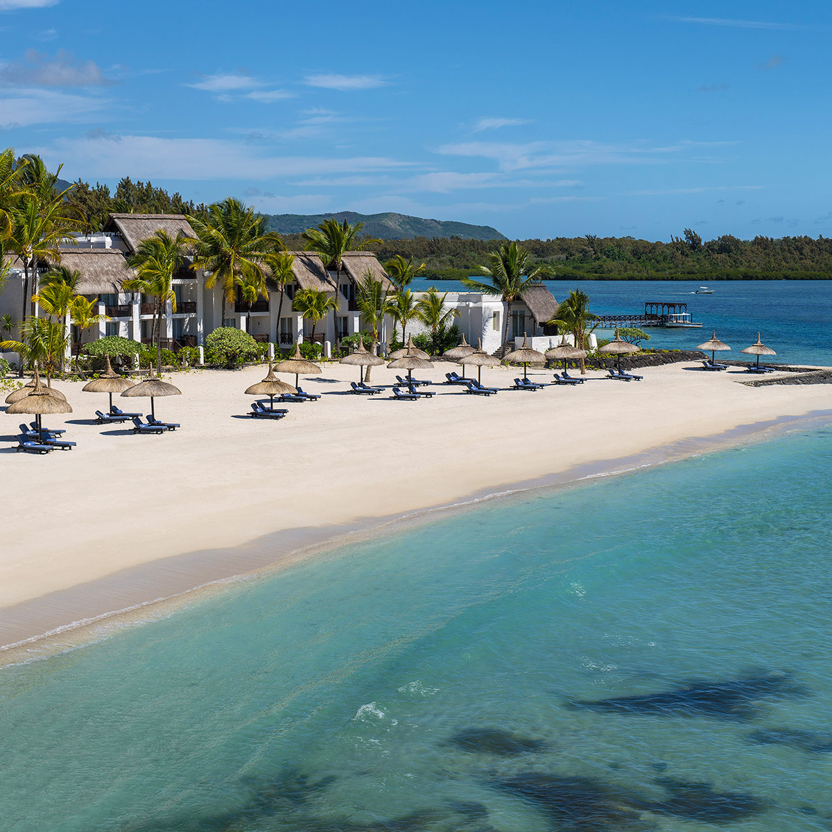 Shangri-La le Touessrok Mauritius