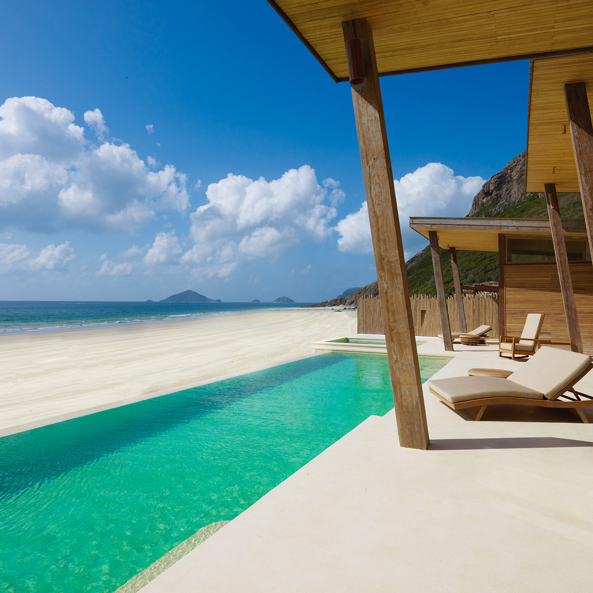 Six Senses Ninh Van Bay